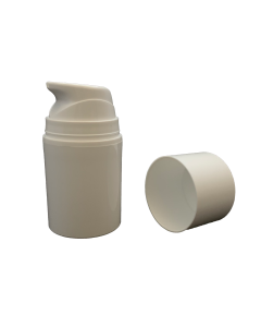 50ml Airless Bottle and Actuator