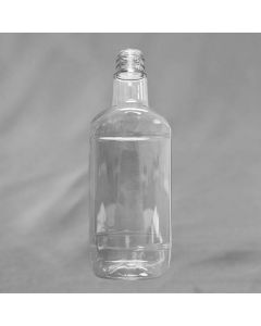 750 ml Oblong Flask - Trays 