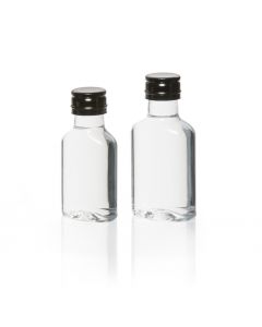 Pocket Flask Bottle, 3.4oz 100ml PP28