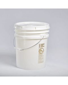 M2 5.0gal Traditional Pail is a designed pail for maximum quality, maximum value, maximum dependability.
