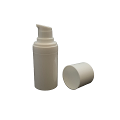 15ml Airless Bottle and Actuator