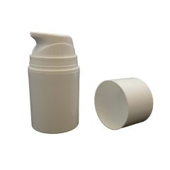 50ml Airless Bottle and Actuator