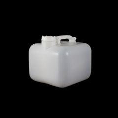FortPack Plastic Bottle, 63mm — 2.5 Gallon 