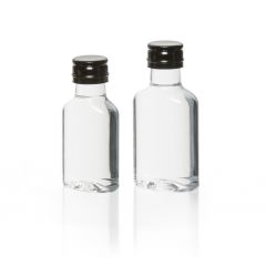Pocket Flask Bottle, 3.4oz 100ml PP28