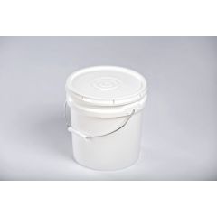 M2 2.0gal Traditional Pail is a designed pail for maximum quality, maximum value and maximum dependability.